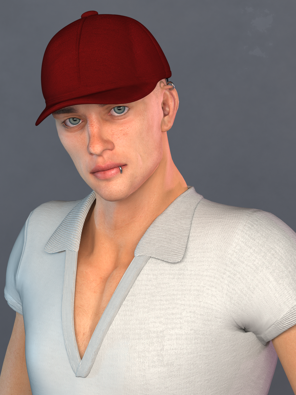 L'Homme Hat - 5 by N/A
