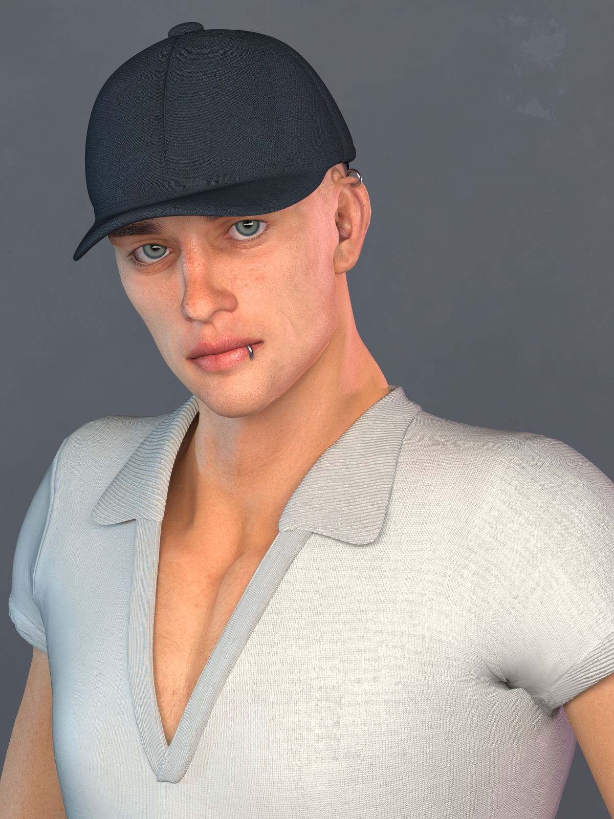 L'Homme Hat - 5 by N/A