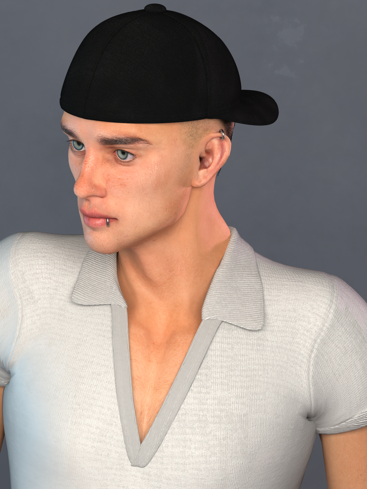 L'Homme Hat - 5 by N/A