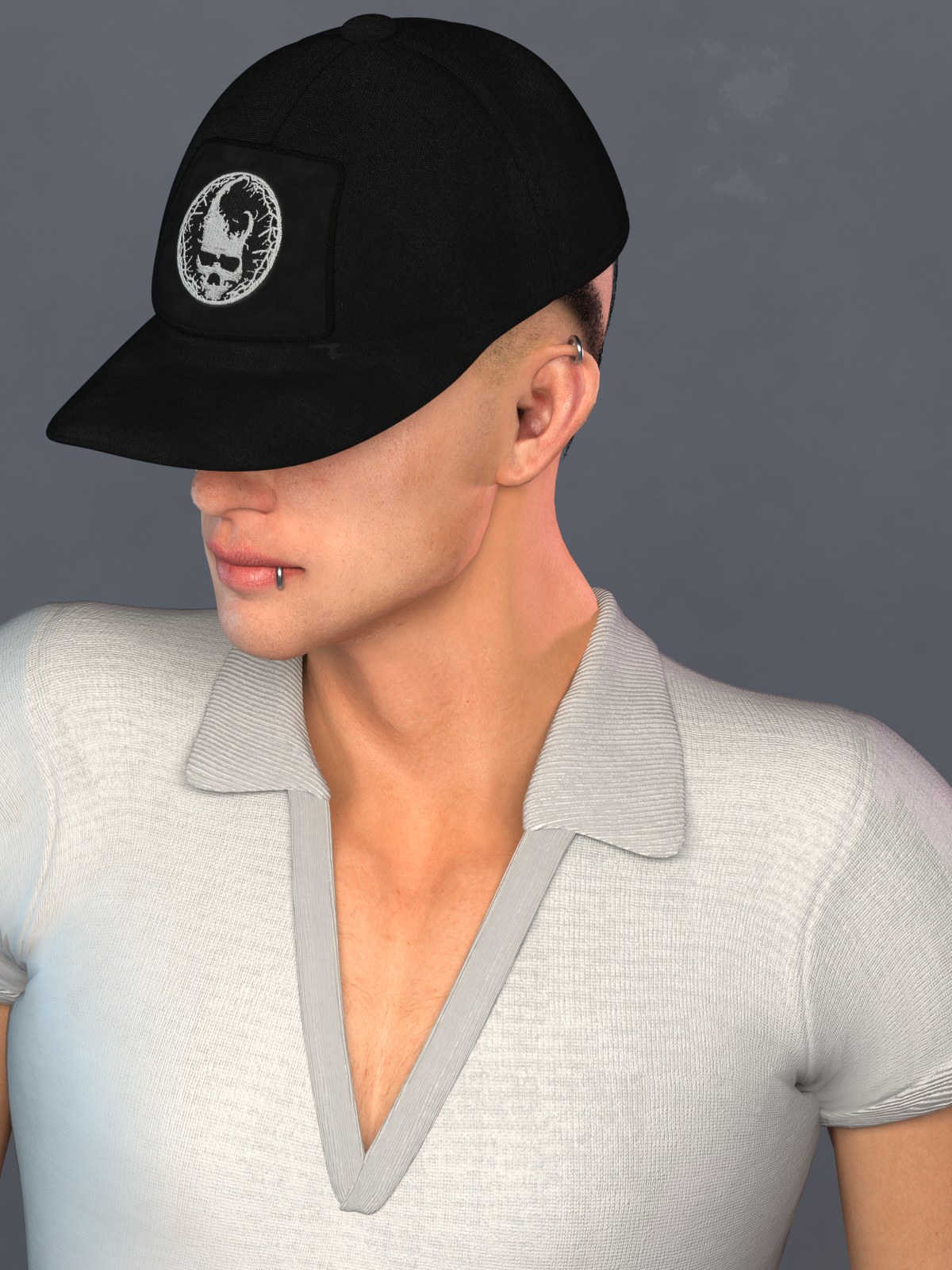 L'Homme Hat - 5 by N/A