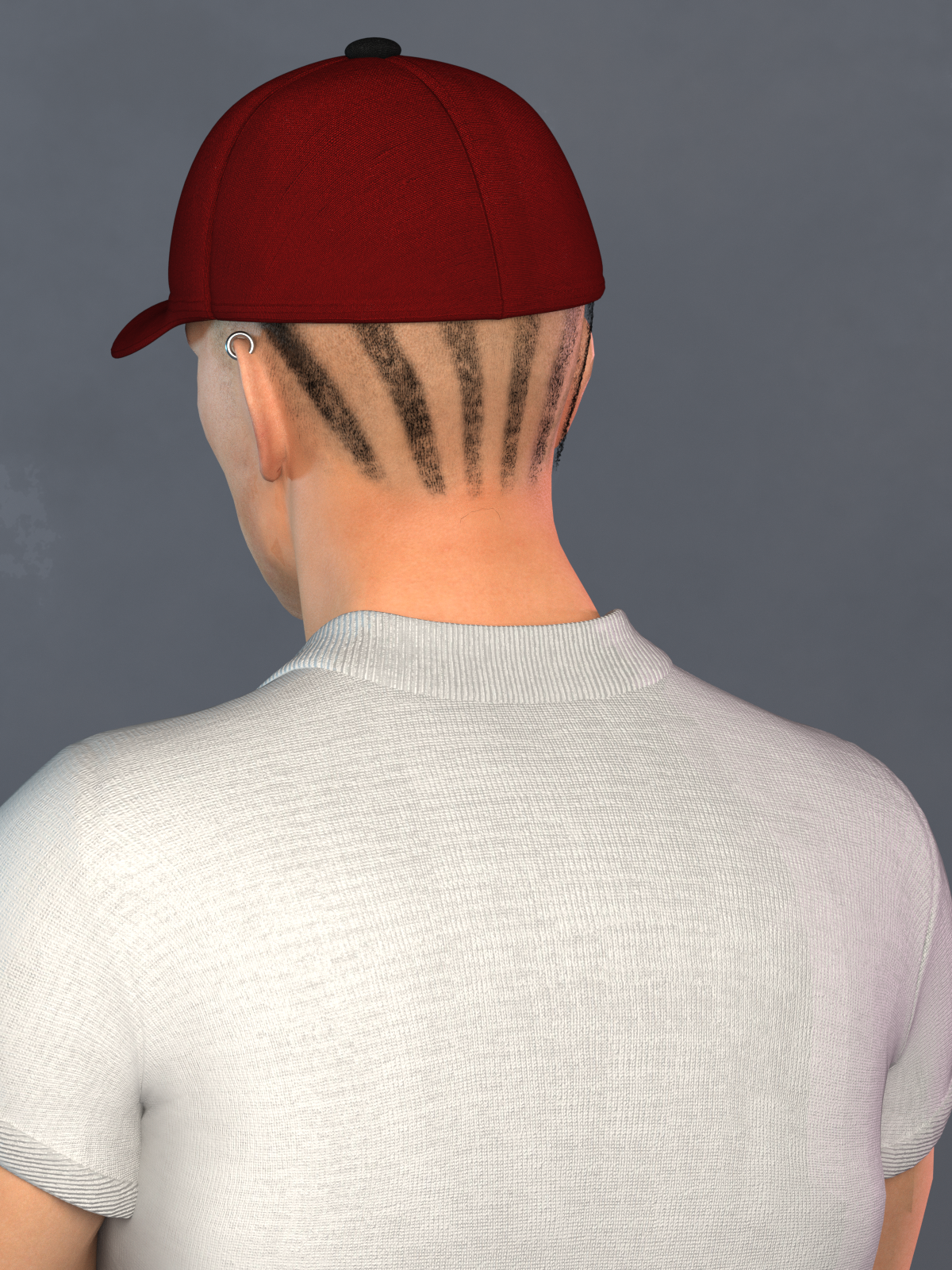 L'Homme Hat - 5 by N/A
