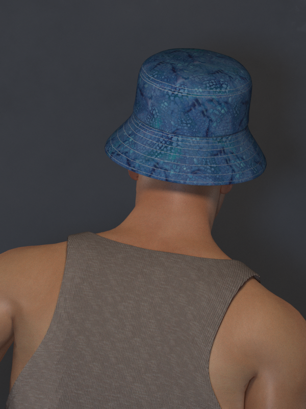 L'Homme Hat - 6 by N/A