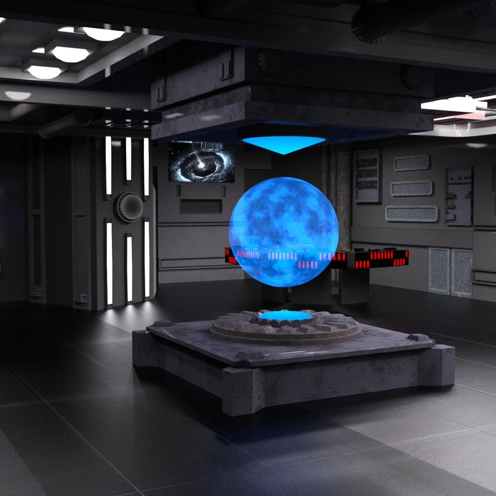 Imperial Command Center for DAZ Studio by N/A