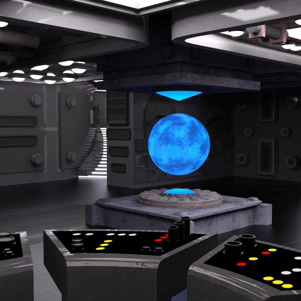 Imperial Command Center for DAZ Studio by N/A