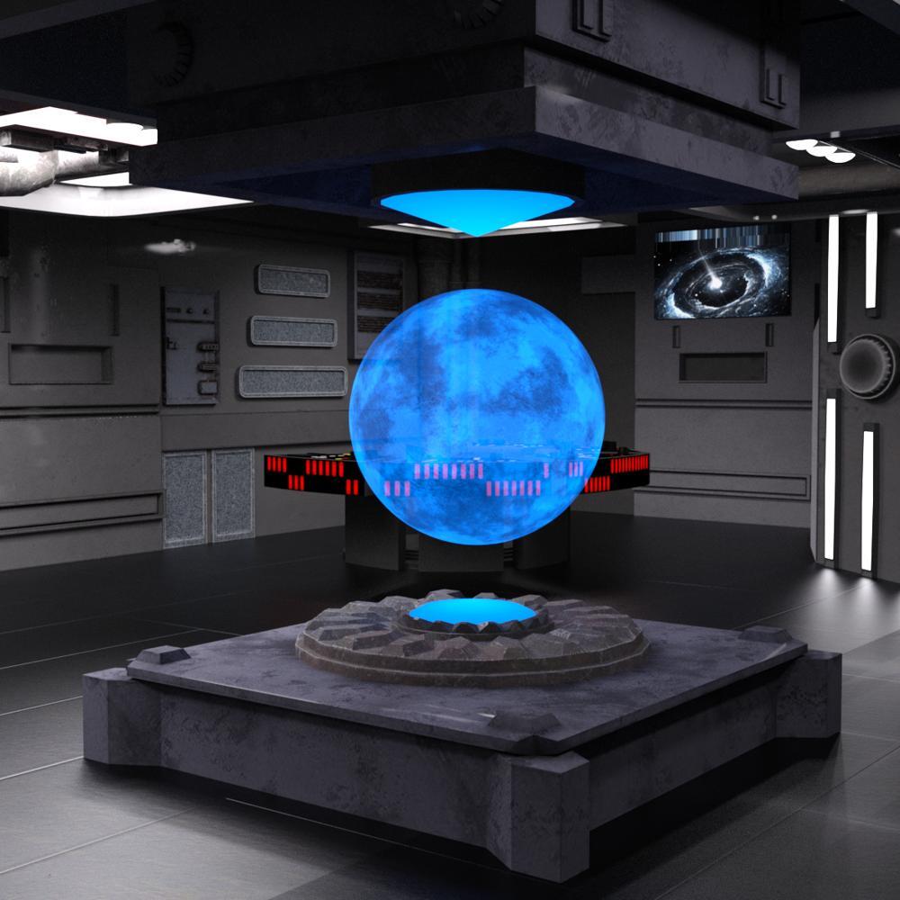 Imperial Command Center for DAZ Studio by N/A