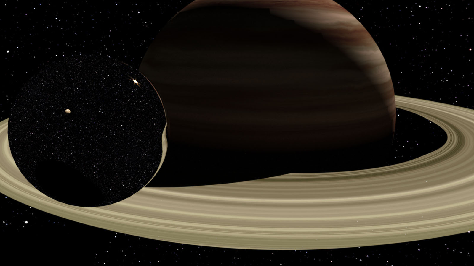 Planets in Space 16K HDRIs by N/A
