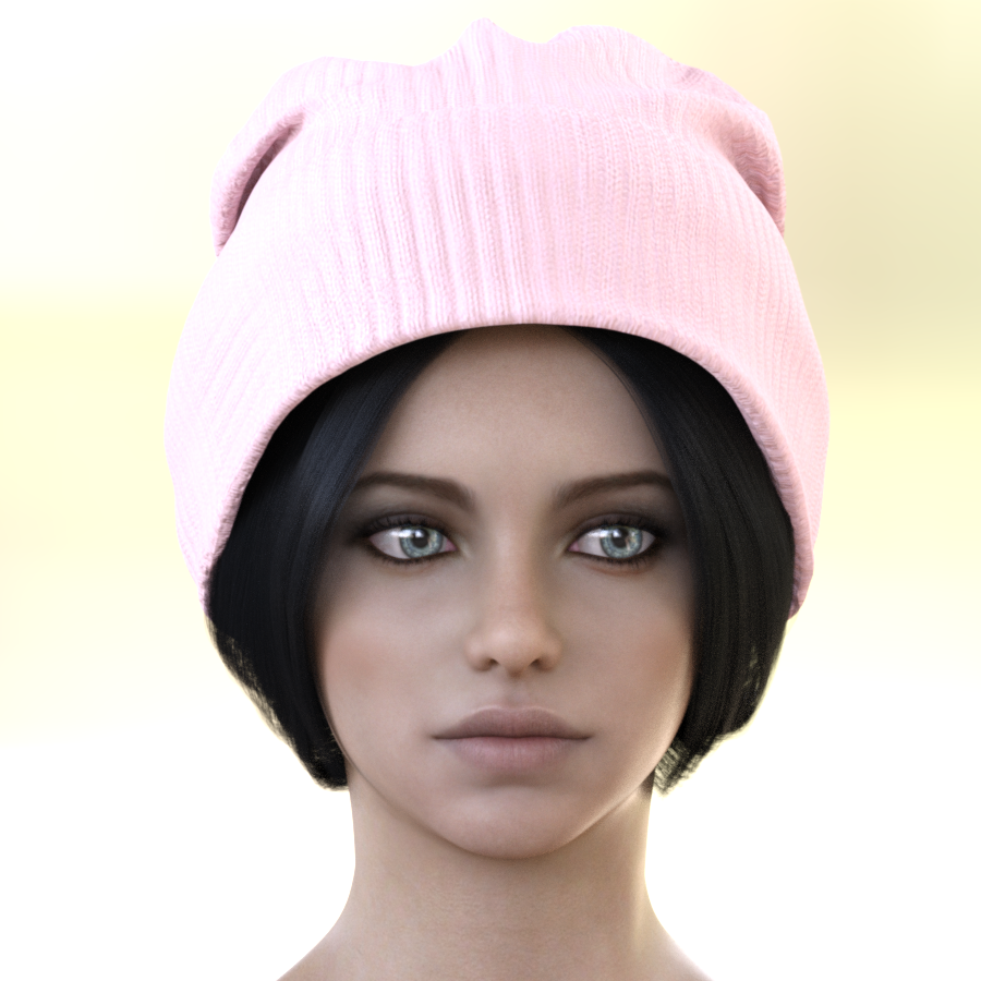 TN Hair for Genesis 8 and 8.1 Female by N/A