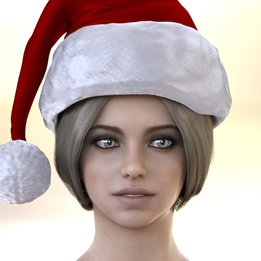 TN Hair for Genesis 8 and 8.1 Female by N/A