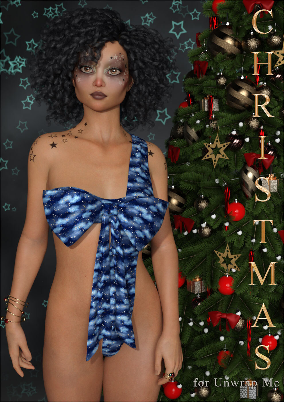 Christmas 2021 for Unwrap Me by N/A