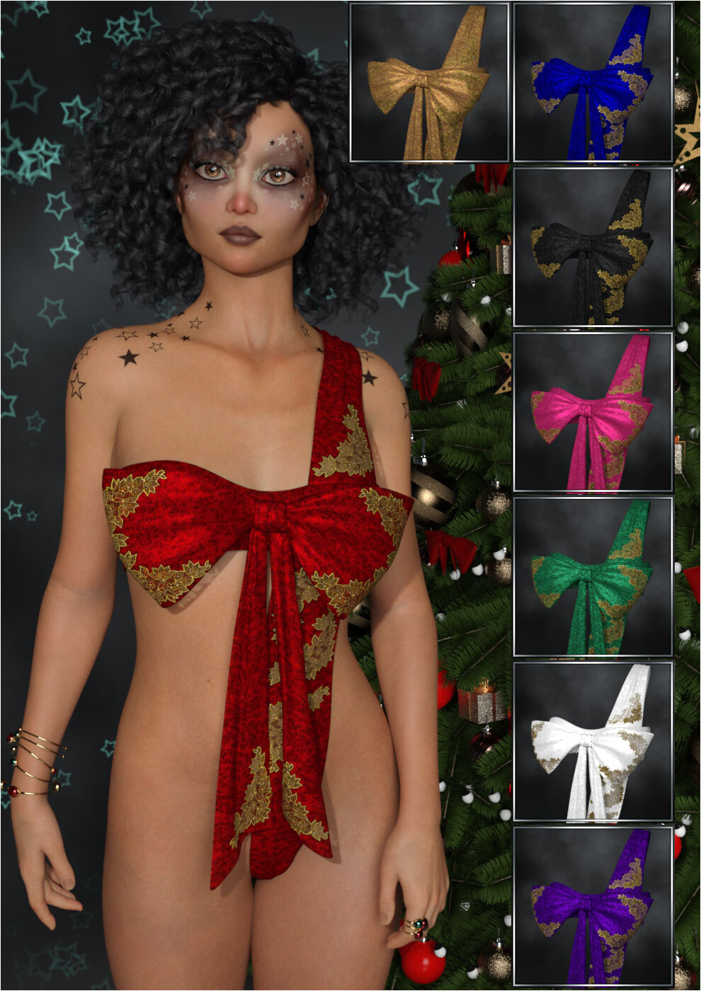 Christmas 2021 for Unwrap Me by N/A