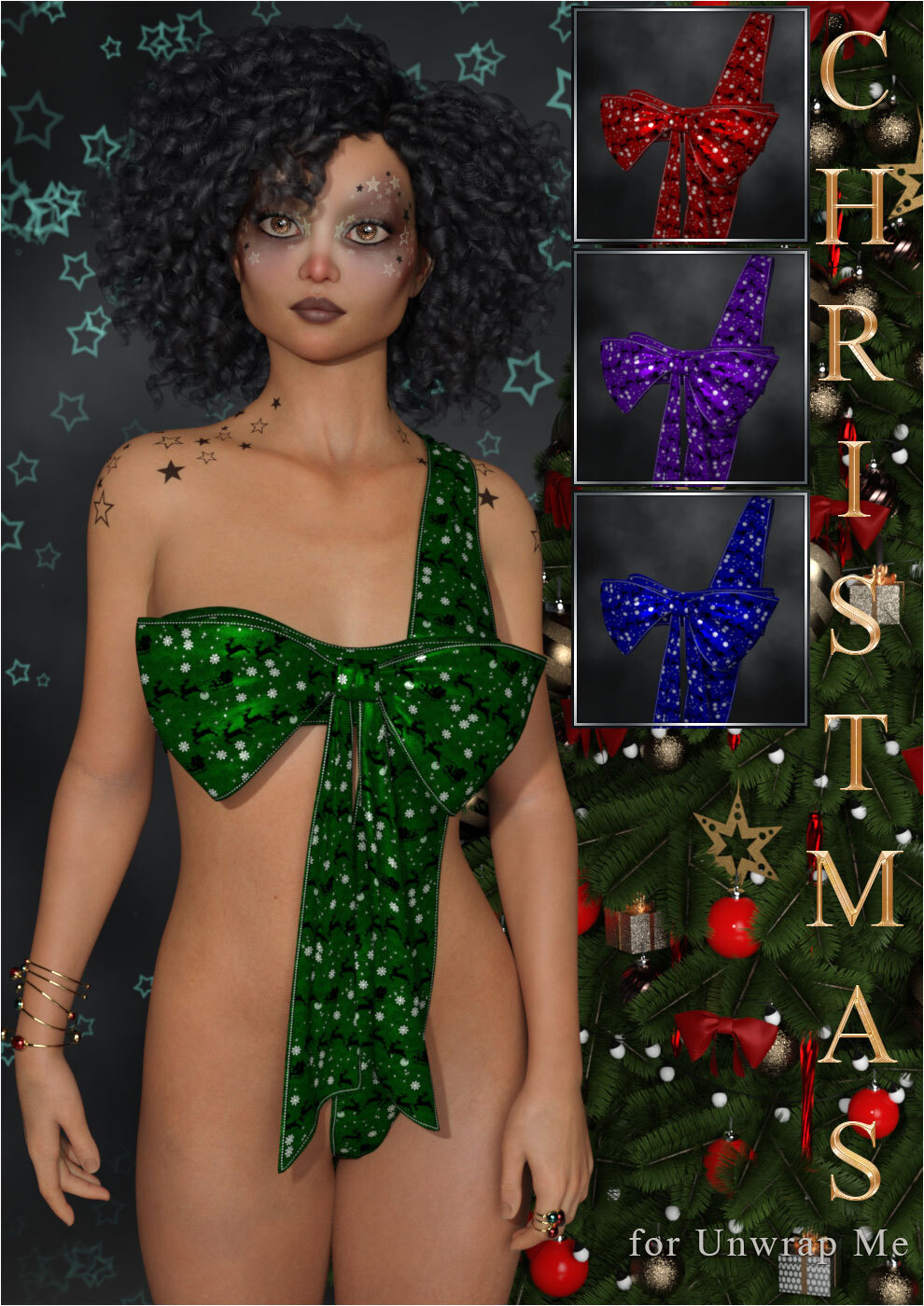 Christmas 2021 for Unwrap Me by N/A