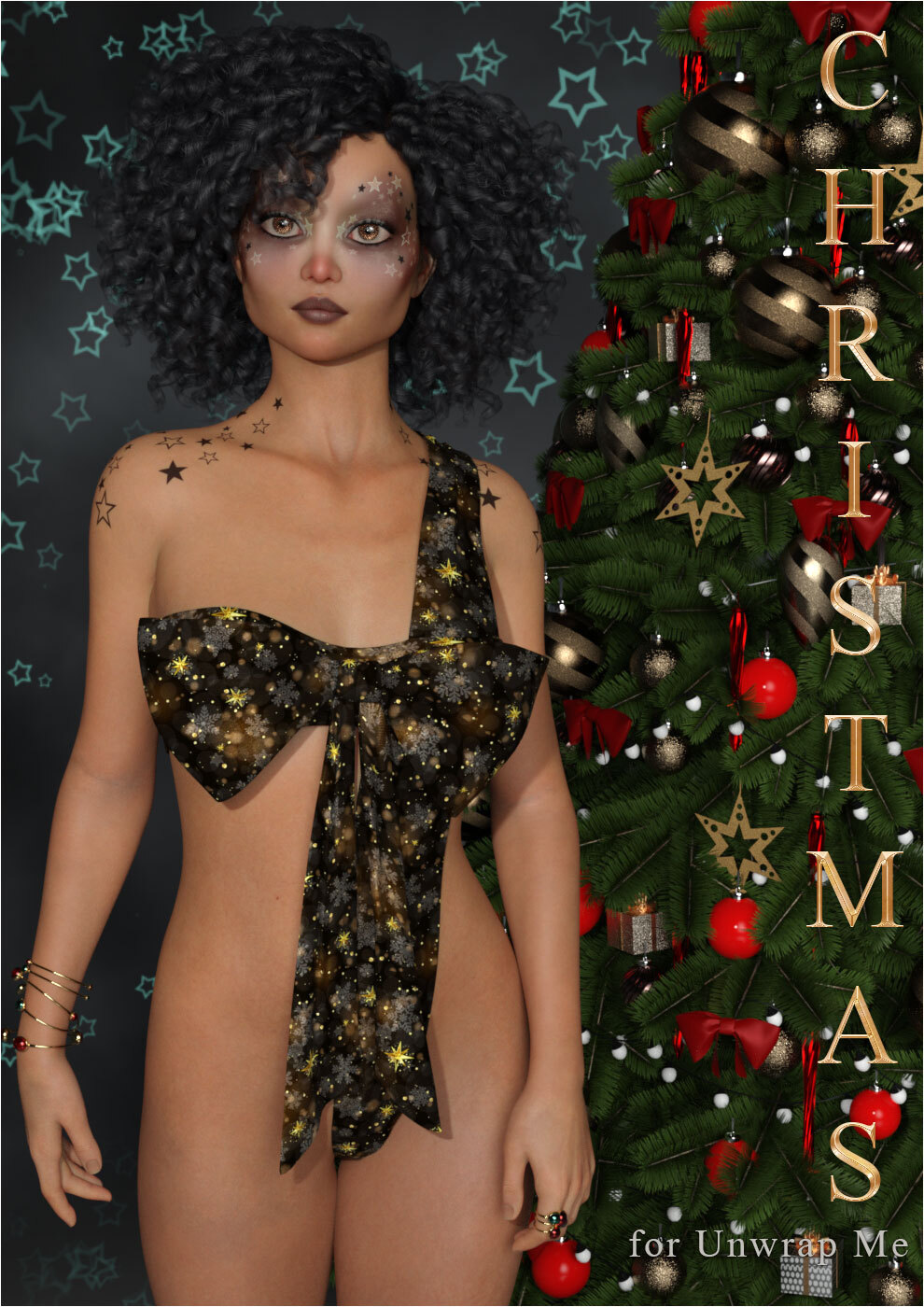 Christmas 2021 for Unwrap Me by N/A