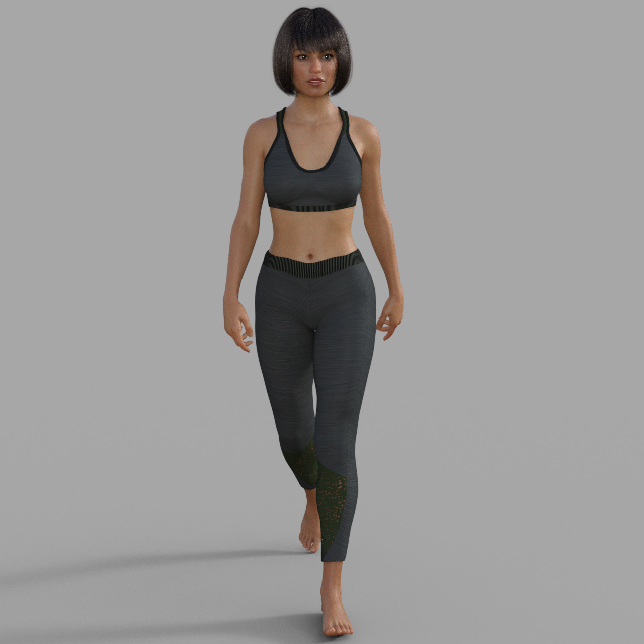 Cardio/Fitness Clothes by N/A