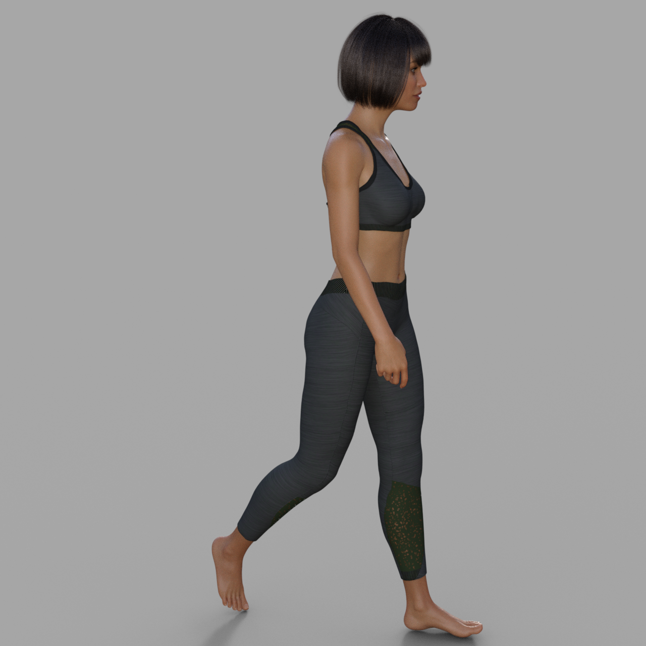 Cardio/Fitness Clothes by N/A