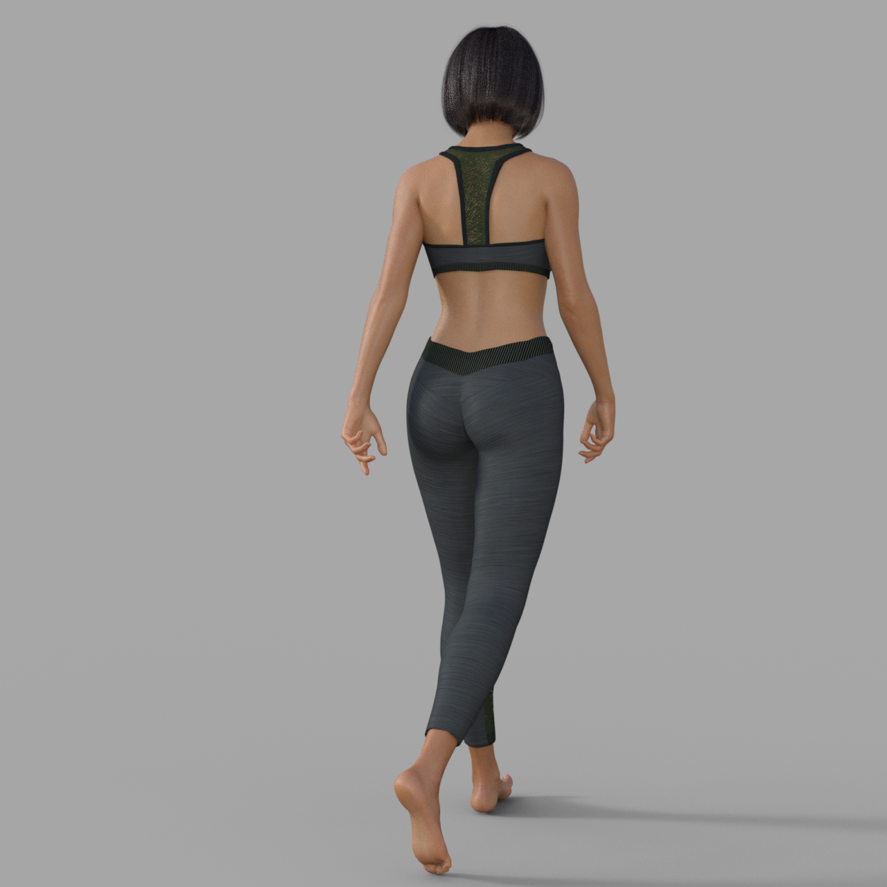 Cardio/Fitness Clothes by N/A