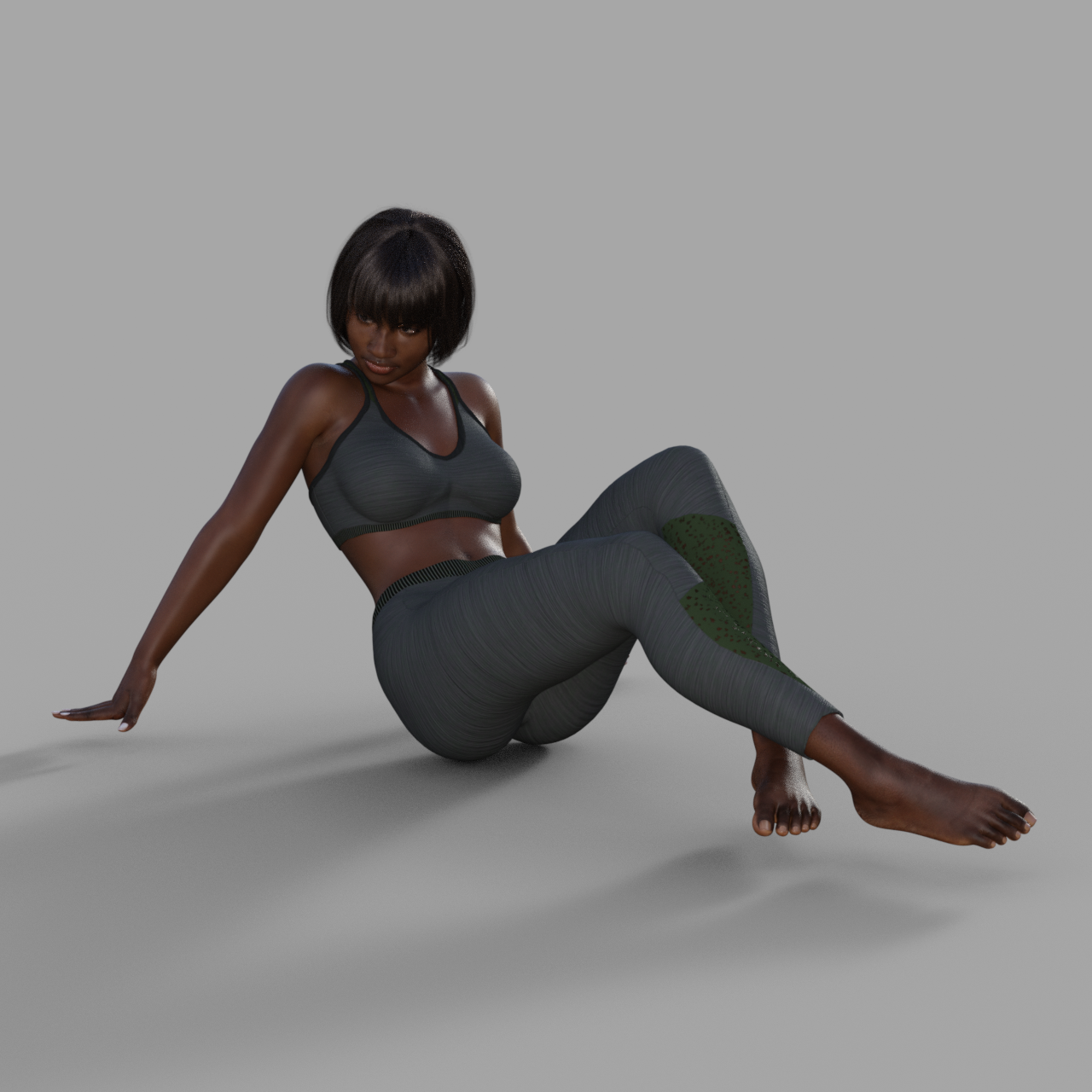 Cardio/Fitness Clothes by N/A