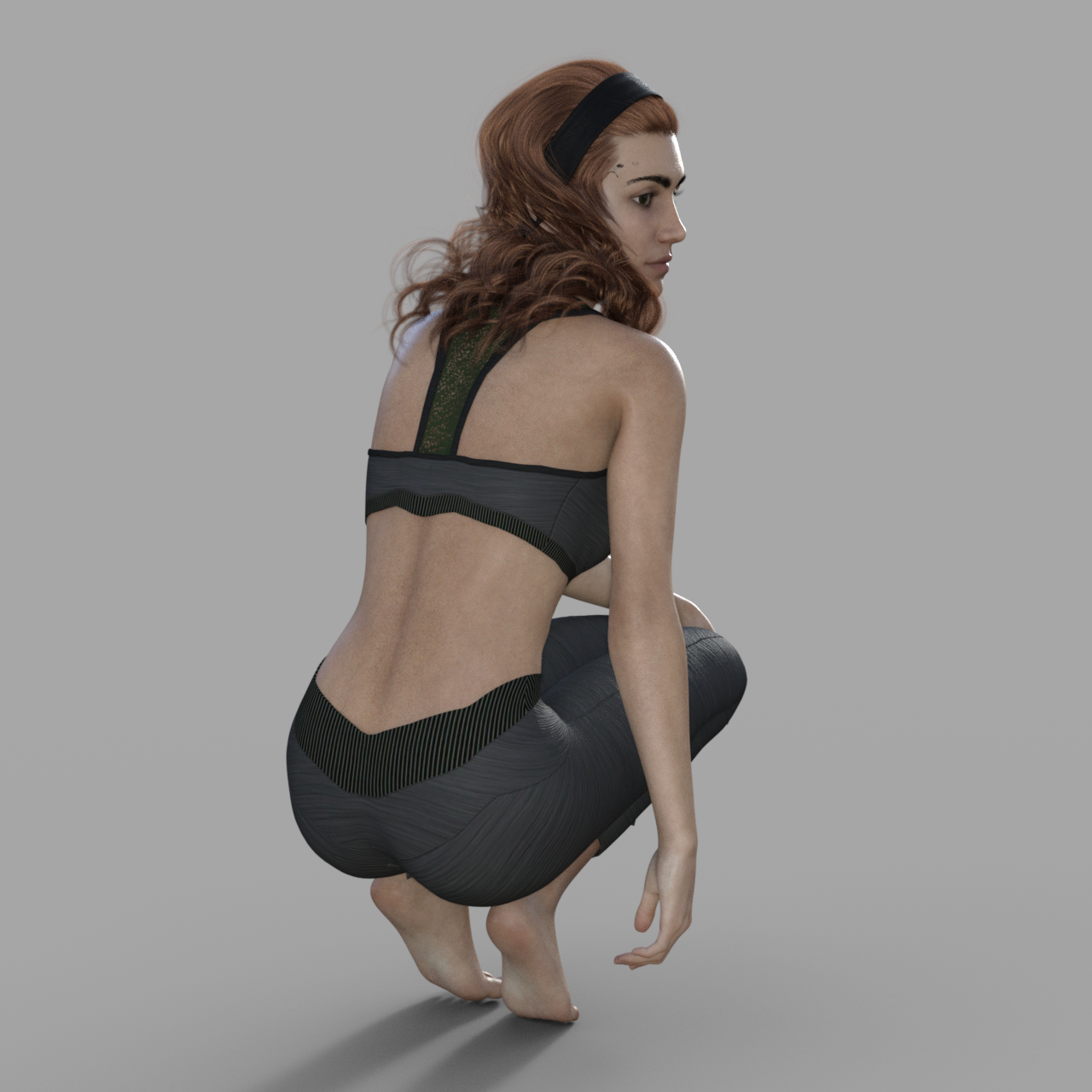 Cardio/Fitness Clothes by N/A