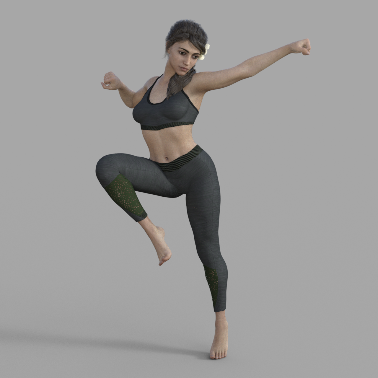 Cardio/Fitness Clothes by N/A