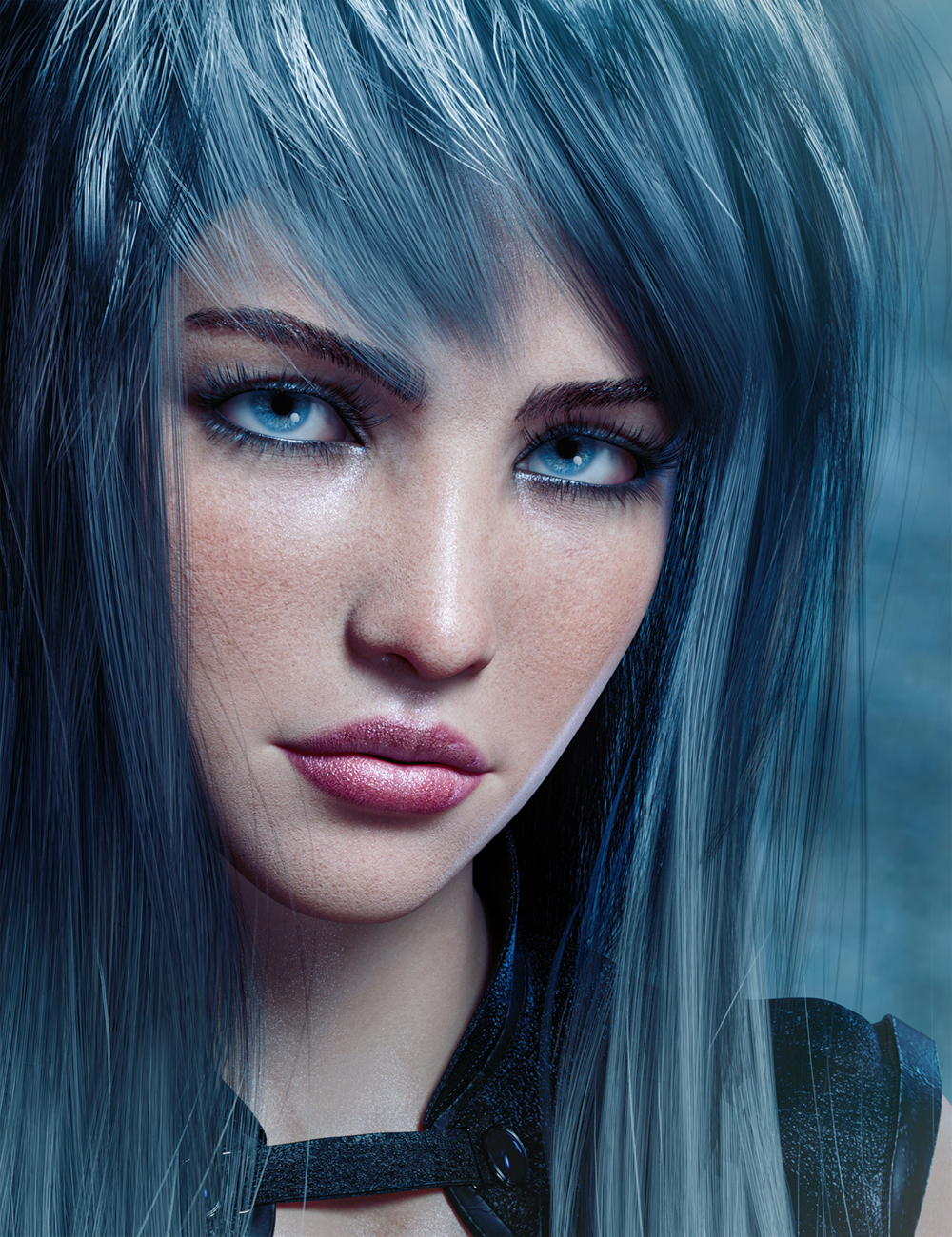 CJ Morrigan For Genesis 8.1 Female by N/A
