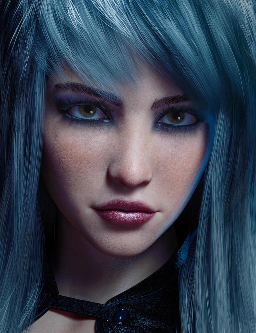 CJ Morrigan For Genesis 8.1 Female by N/A