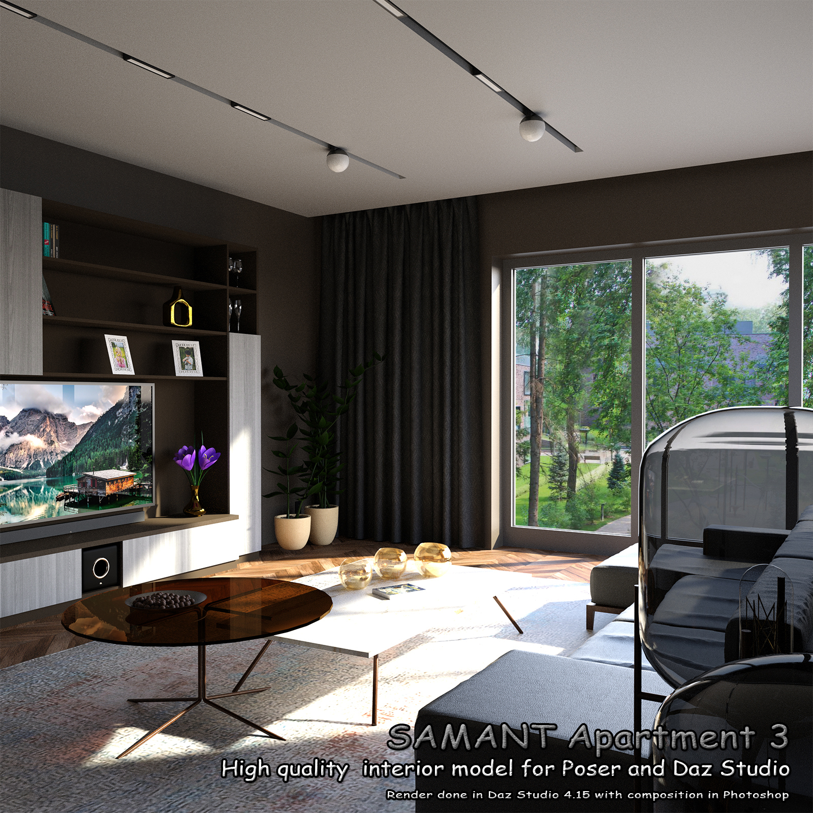 SAMANT Apartment-3 by N/A