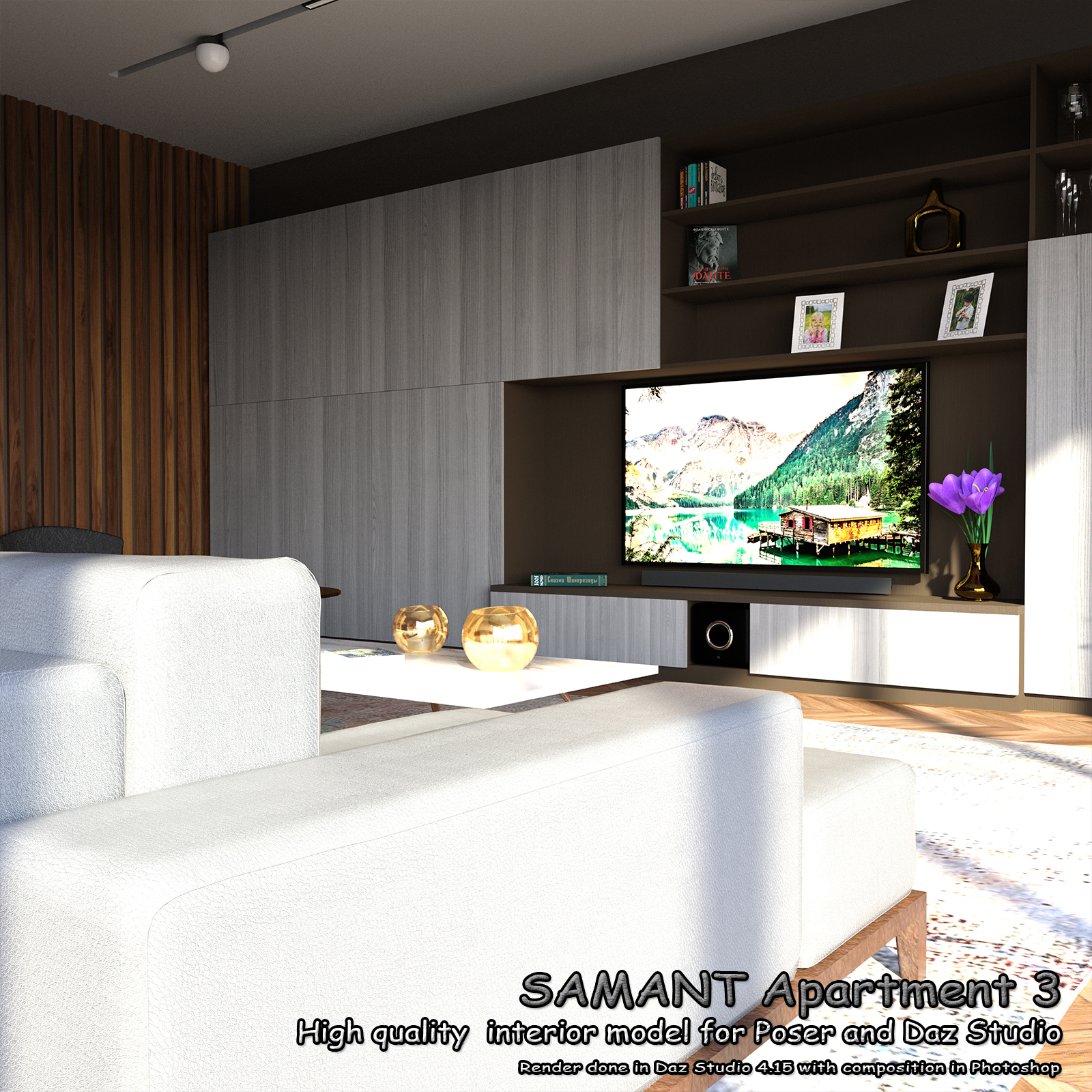 SAMANT Apartment-3 by N/A