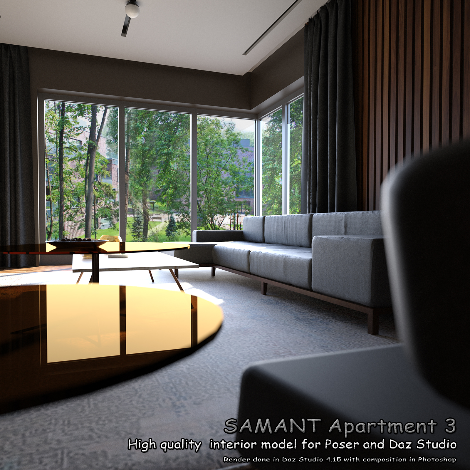 SAMANT Apartment-3 by N/A