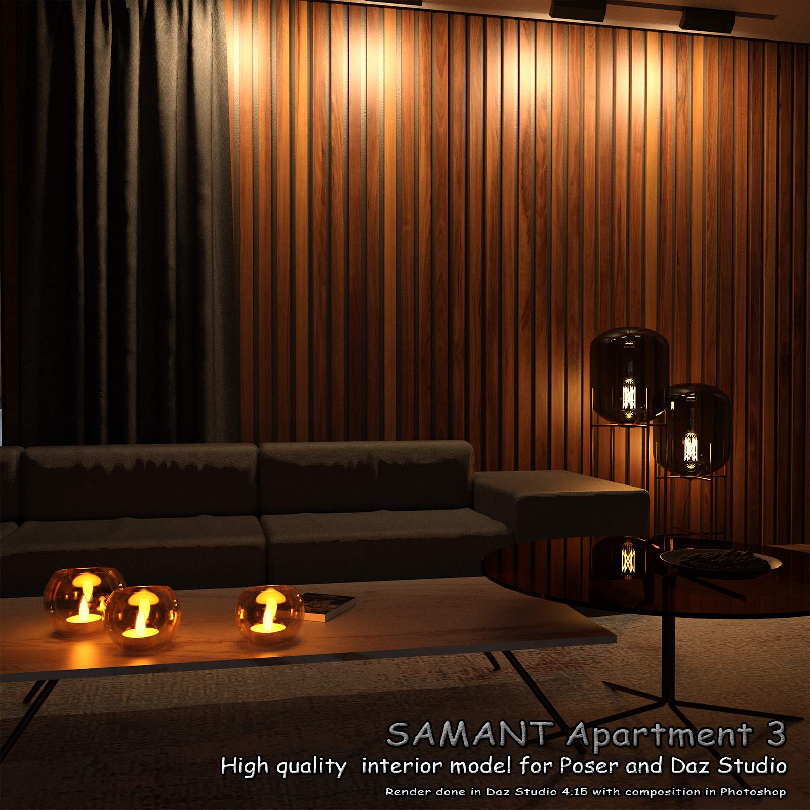 SAMANT Apartment-3 by N/A