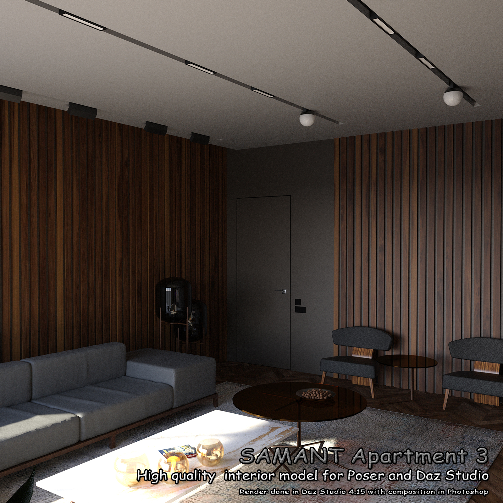 SAMANT Apartment-3 by N/A