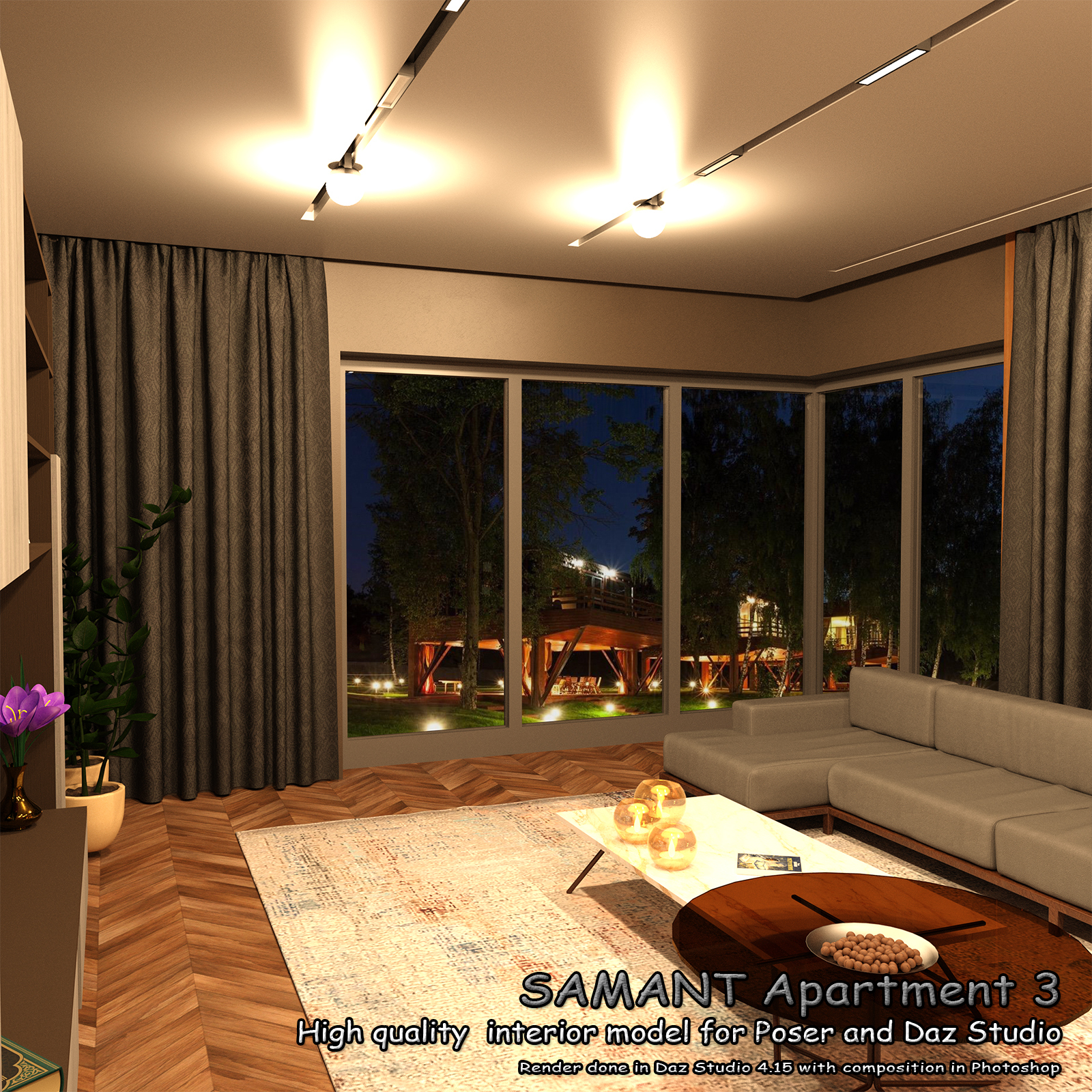 SAMANT Apartment-3 by N/A