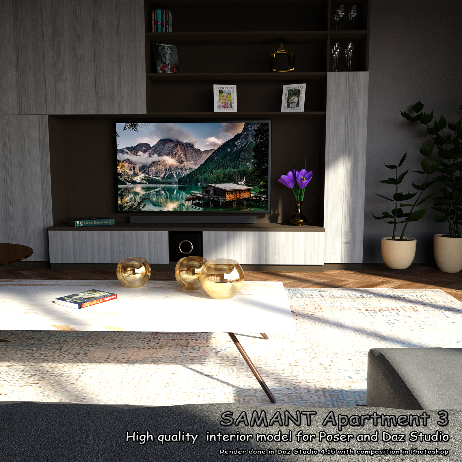 SAMANT Apartment-3 by N/A