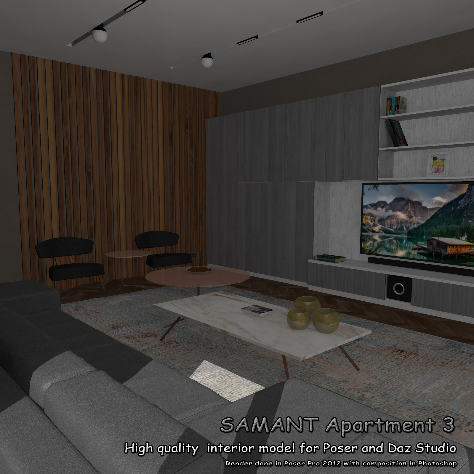 SAMANT Apartment-3 by N/A