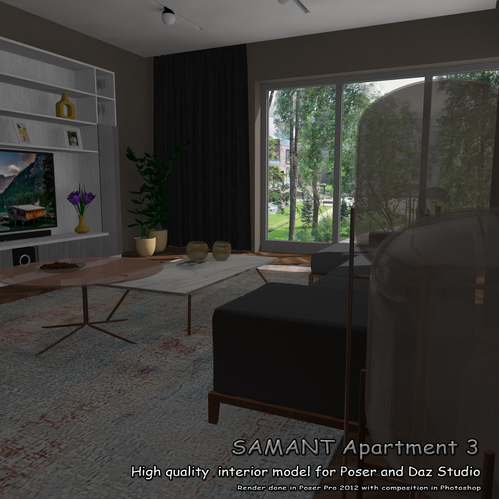 SAMANT Apartment-3 by N/A