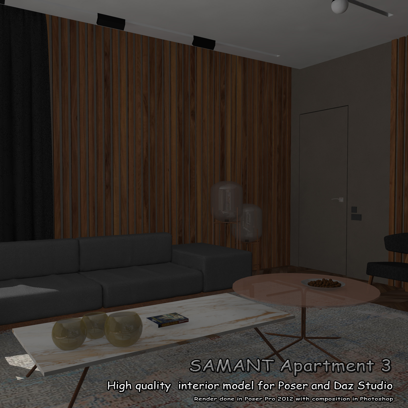 SAMANT Apartment-3 by N/A