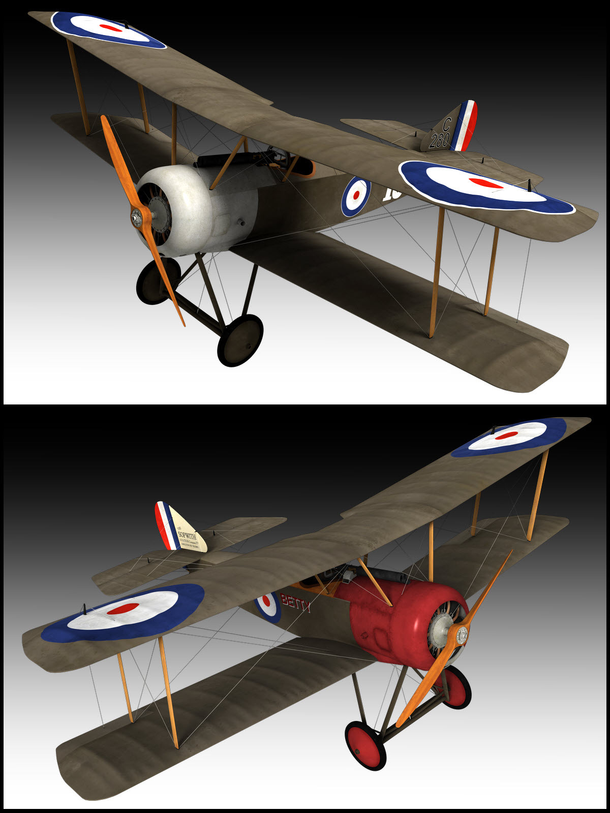 Sopwith Pup by N/A