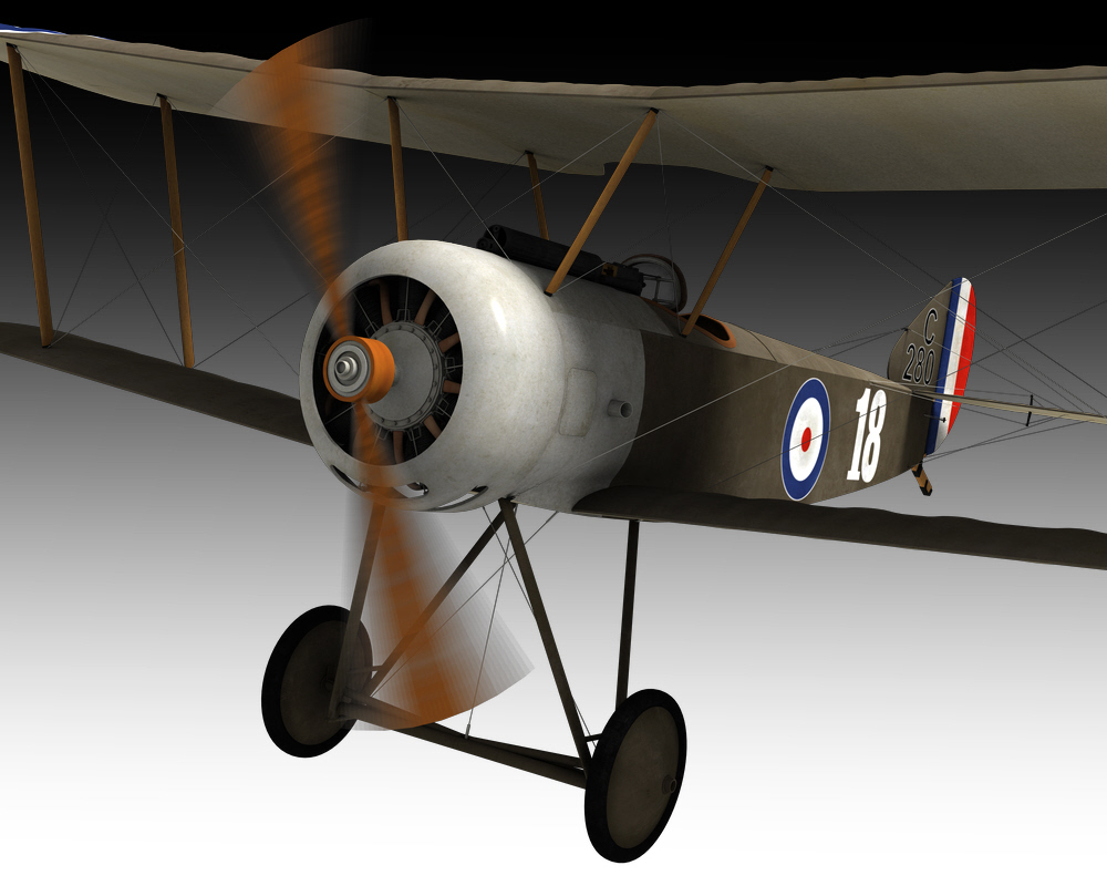 Sopwith Pup by N/A