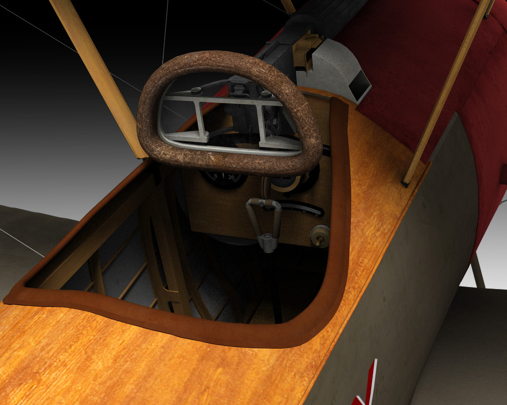 Sopwith Pup by N/A