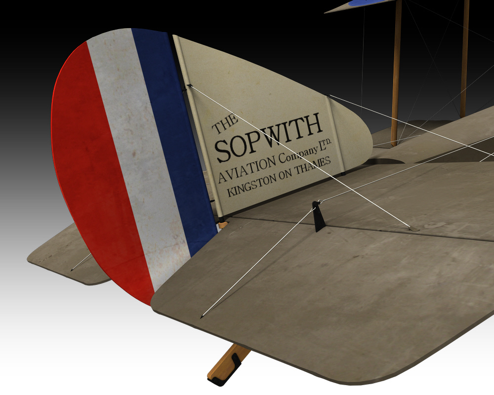 Sopwith Pup by N/A