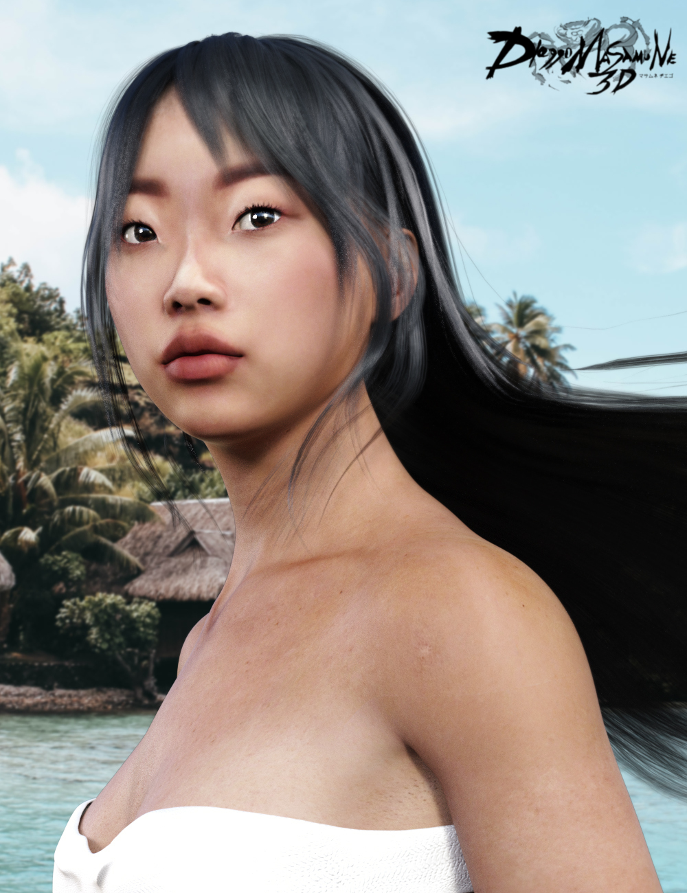 Karina for Genesis 8 Female by N/A