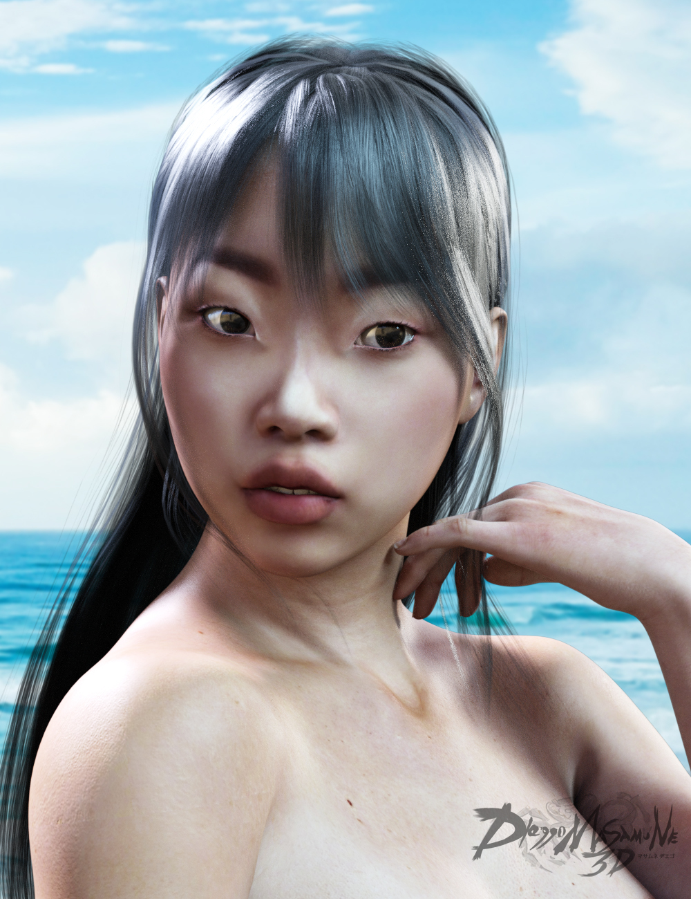 Karina for Genesis 8 Female by N/A