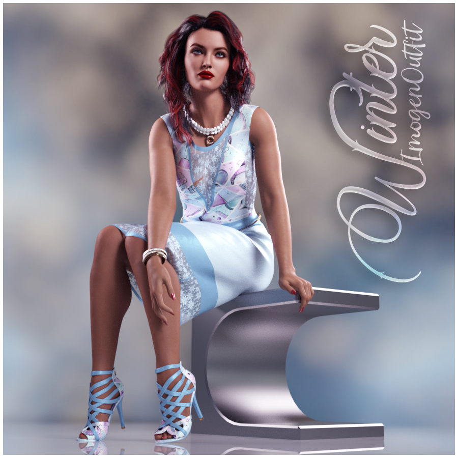 Winter Imogen Outfit G8.1F by N/A