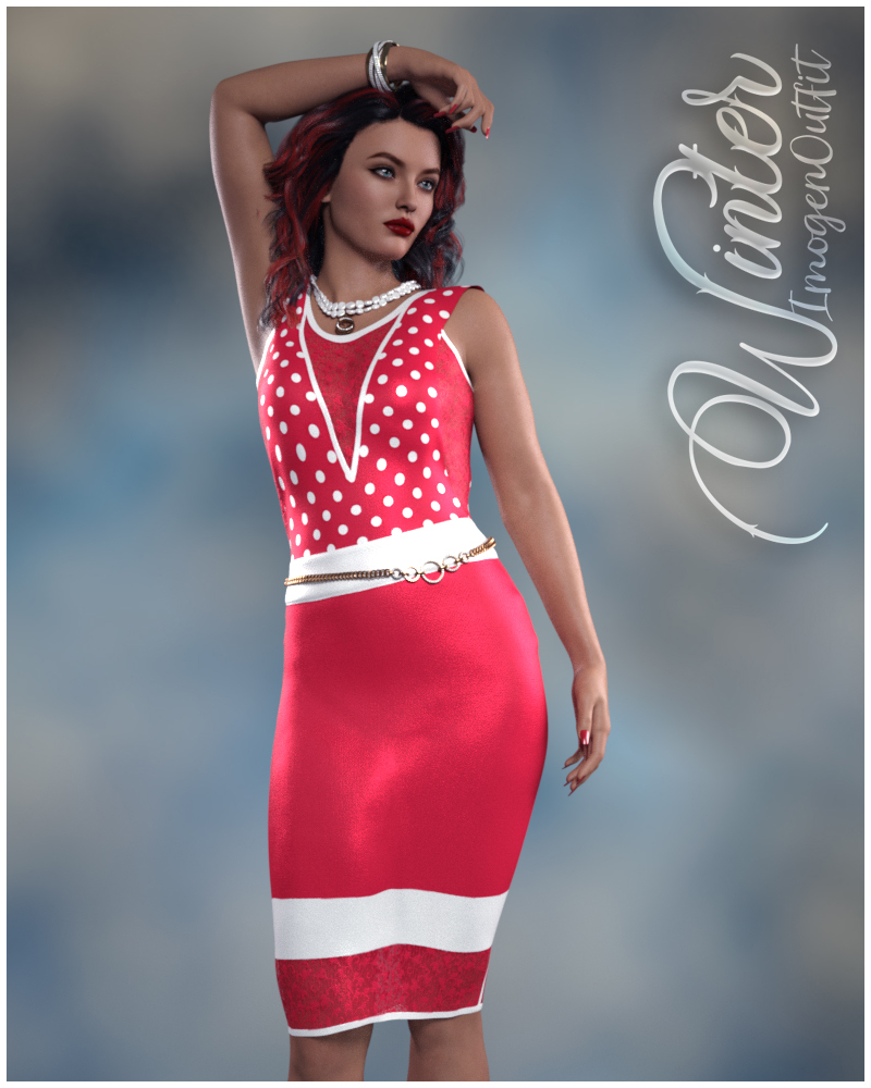 Winter Imogen Outfit G8.1F by N/A