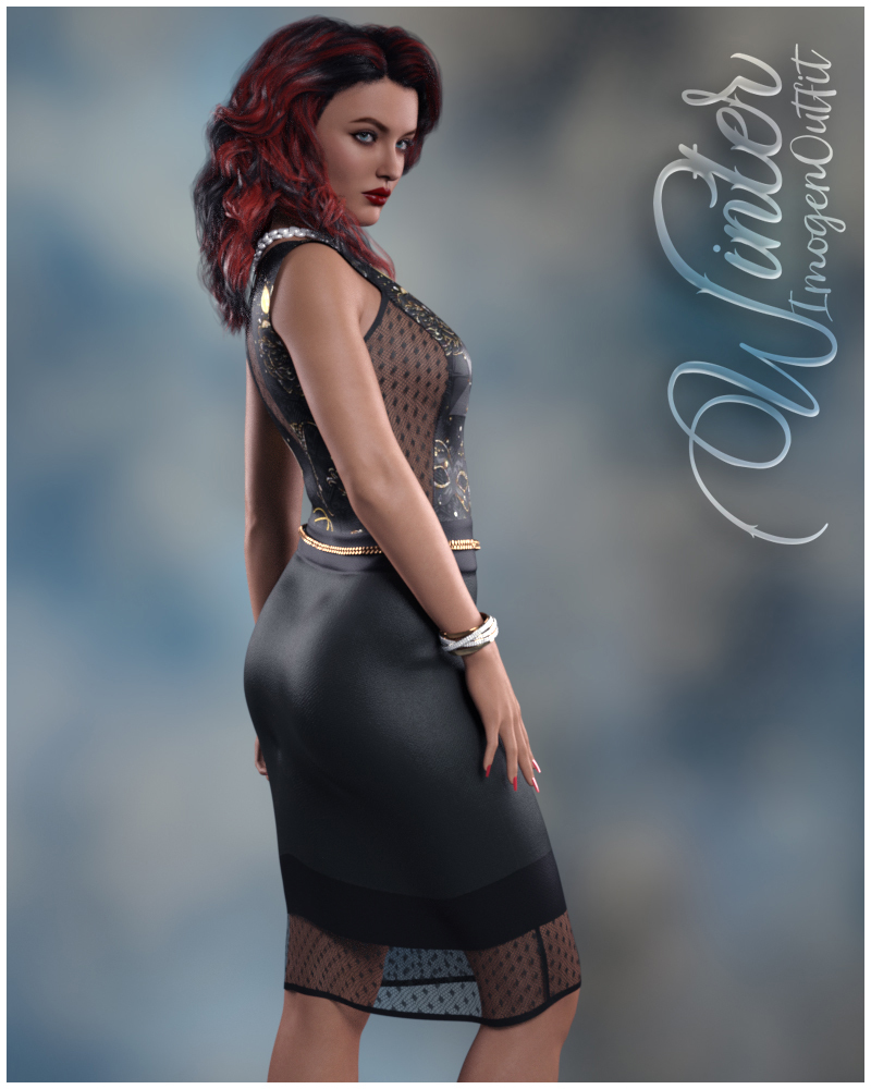 Winter Imogen Outfit G8.1F by N/A