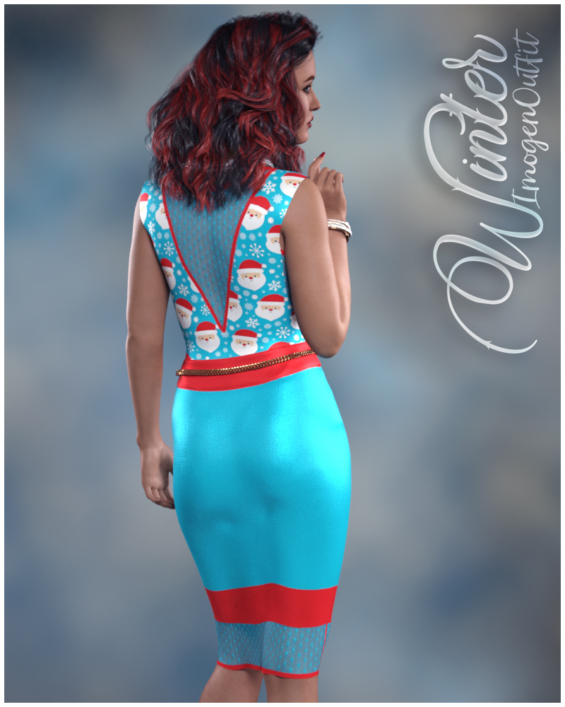 Winter Imogen Outfit G8.1F by N/A
