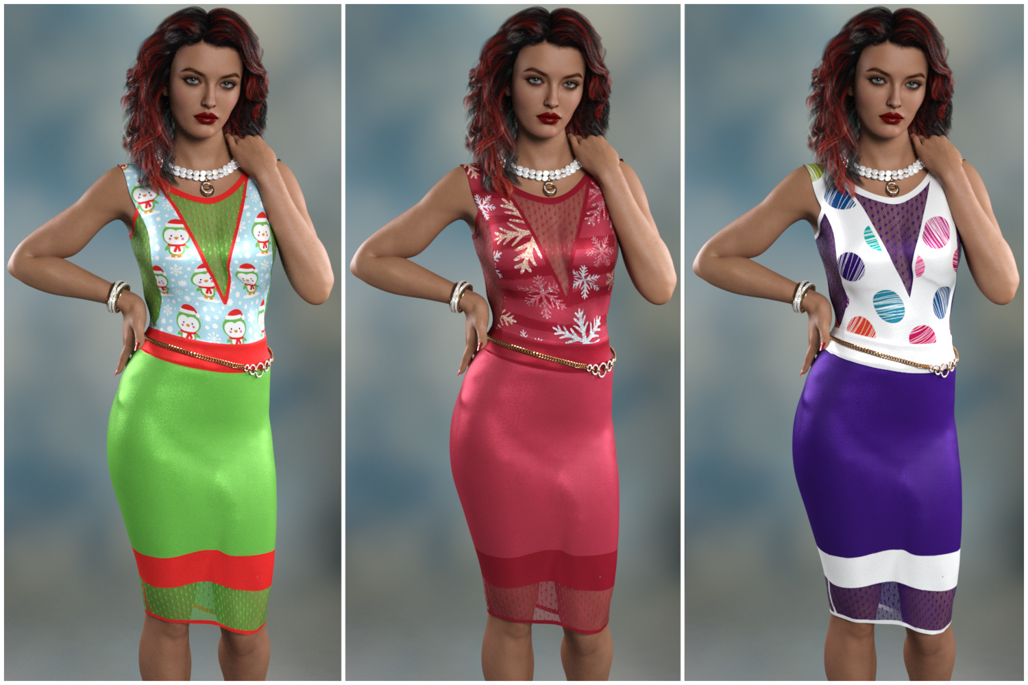 Winter Imogen Outfit G8.1F by N/A