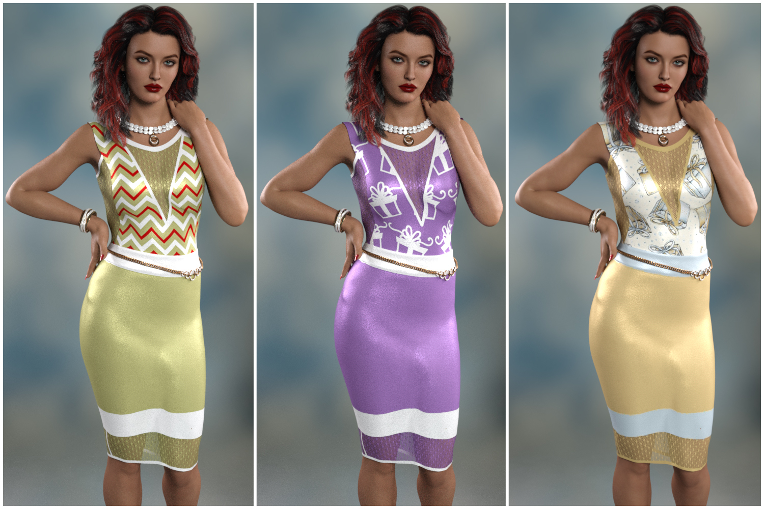 Winter Imogen Outfit G8.1F by N/A