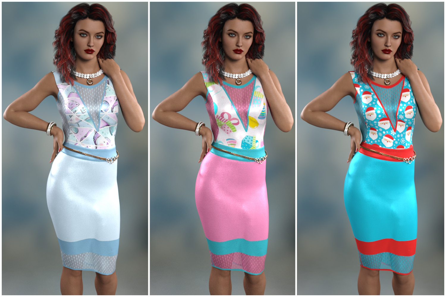 Winter Imogen Outfit G8.1F by N/A