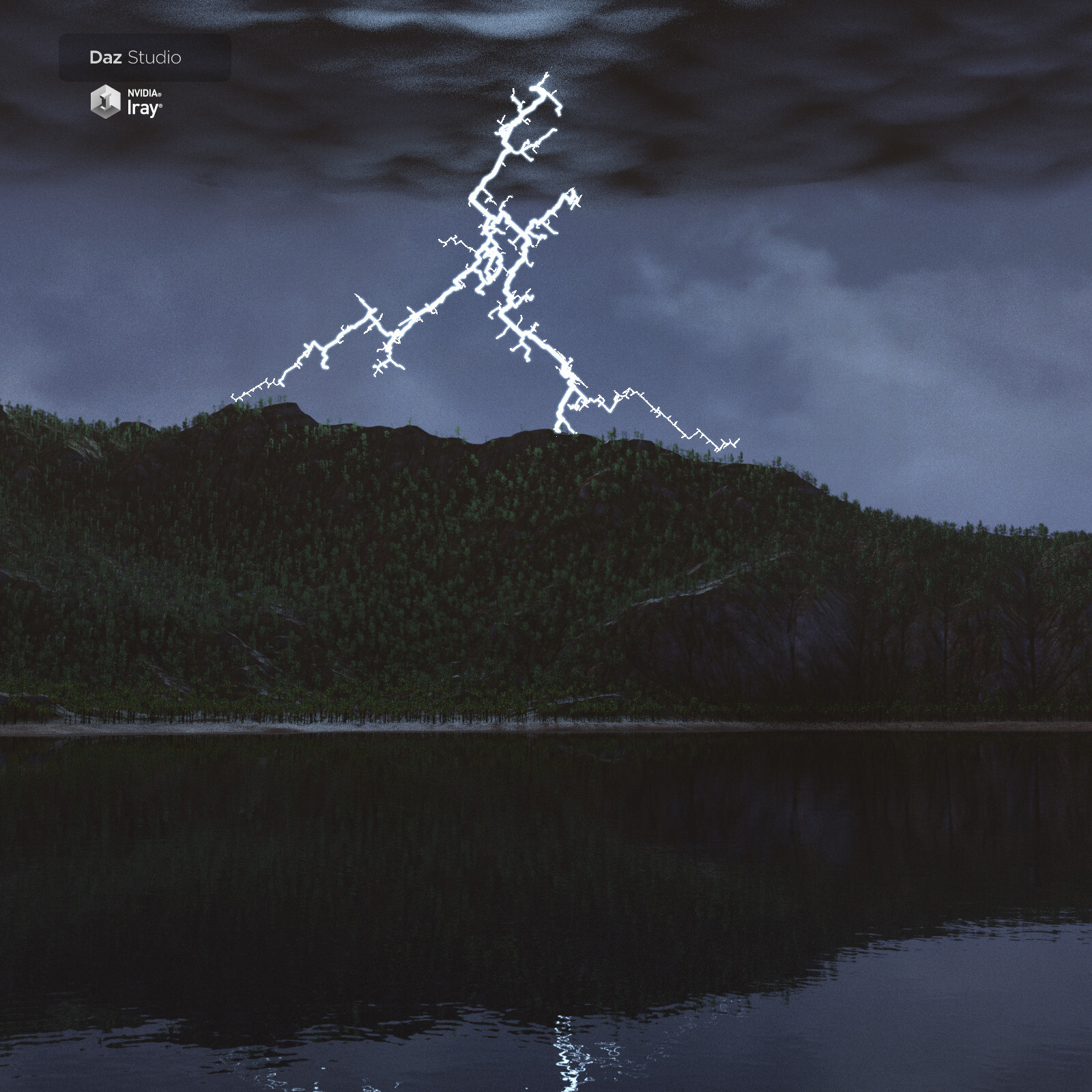 Tempestad: Lightning generator by N/A