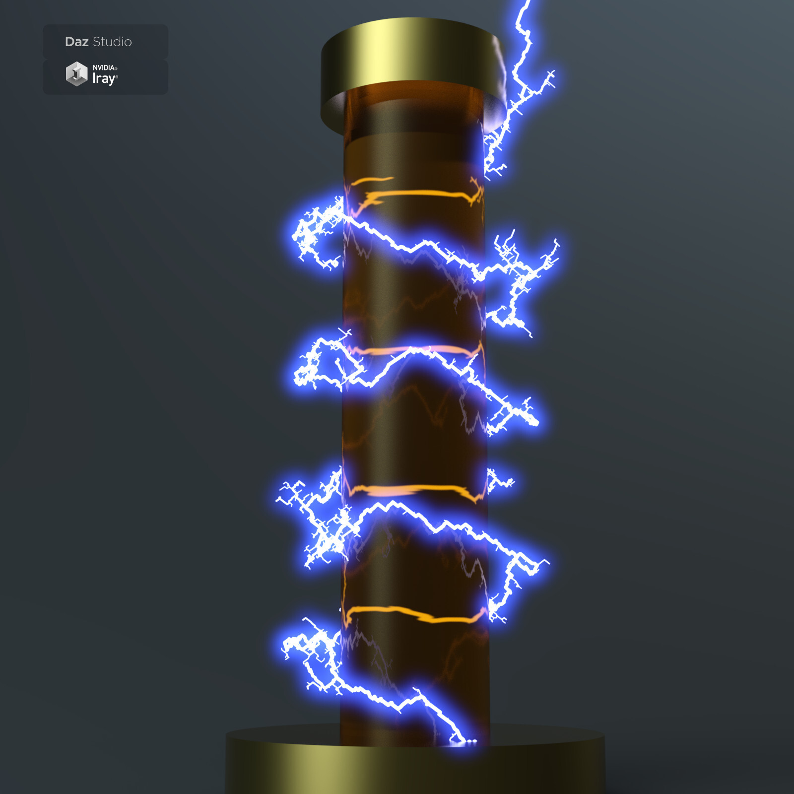 Tempestad: Lightning generator by N/A