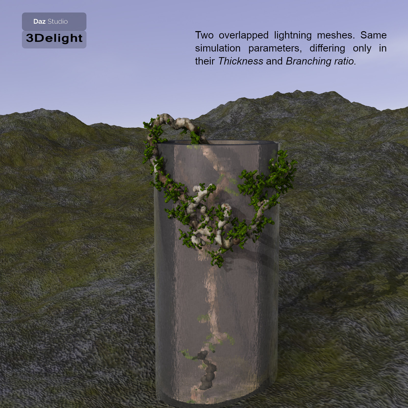 Tempestad: Lightning generator by N/A